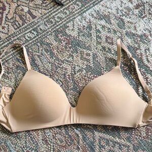 Never Worn Victoria's Secret Nude Bra